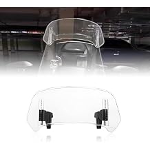 Motorcycle Windshield for Suzuki Address 50 100 125 100 125 V100 V125 S