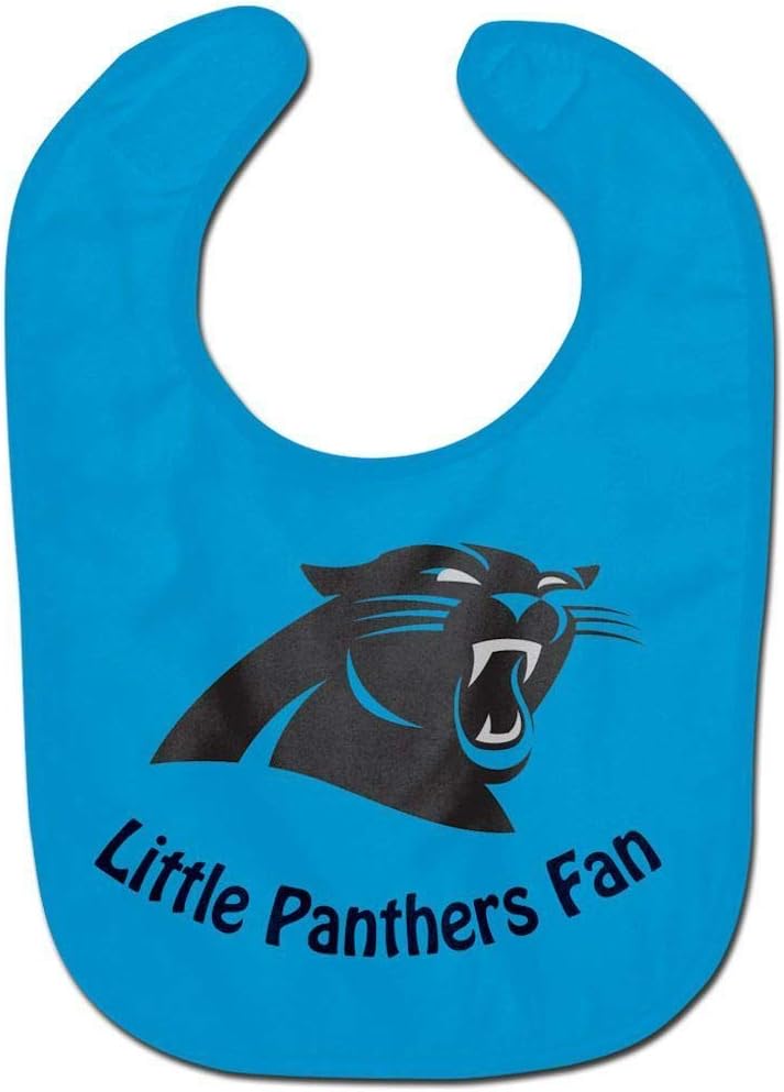 NFL Carolina Panthers WCRA2047214 All Pro Baby Bib