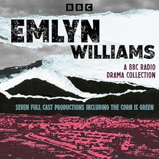 Emlyn Williams: A BBC Radio Drama Collection cover art