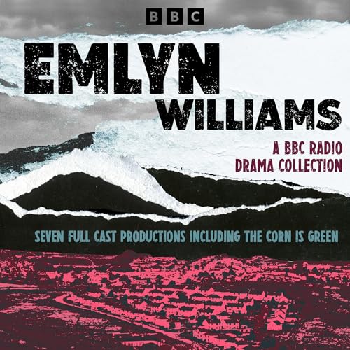Page de couverture de Emlyn Williams: A BBC Radio Drama Collection