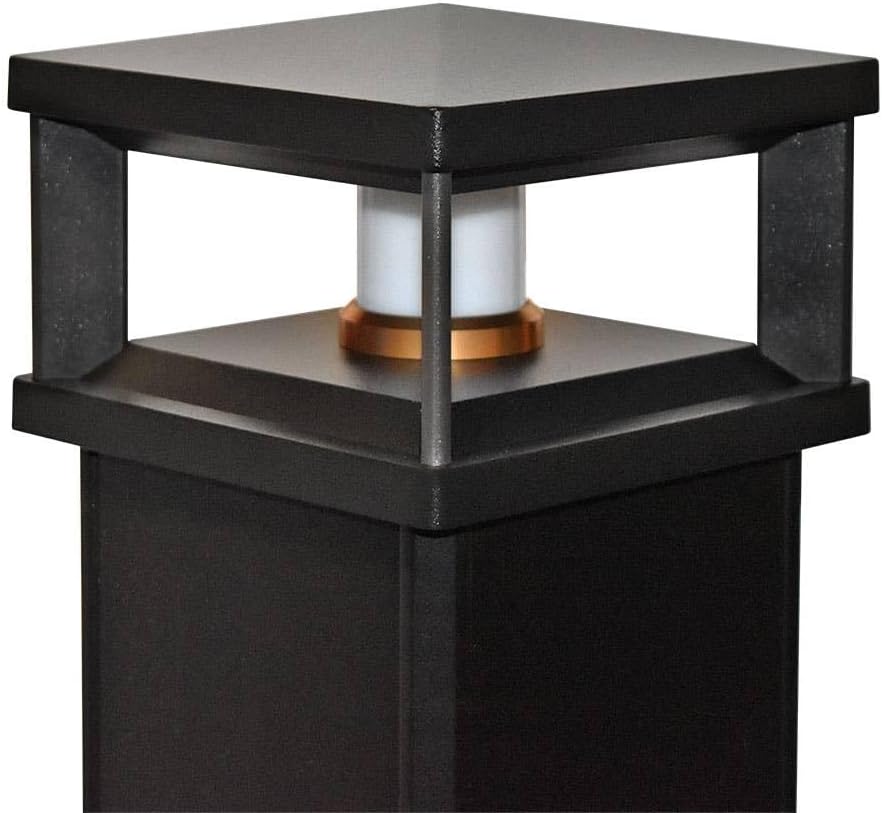 TIMBERTECH LED Lantern Post Cap Light