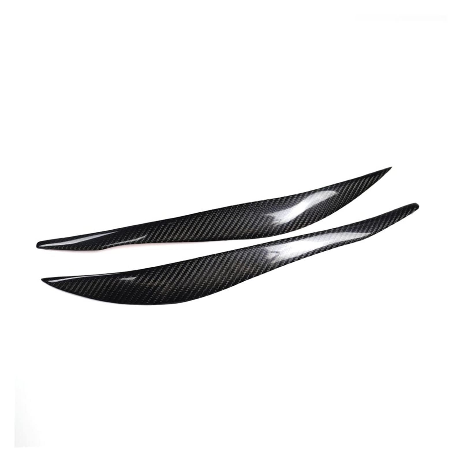 Sourcils de phares BMW F30 ajustement précis et pose adhésive