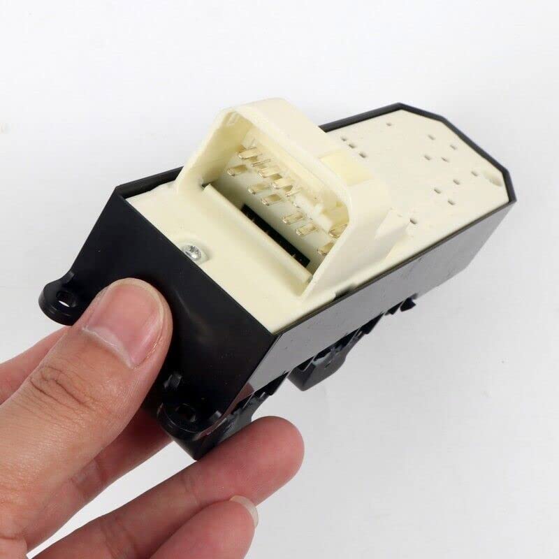 for Toyota Tundra 1794, Limited, Platinum 2007-2021 Driver Side LED Power Window Switch Auto Down/Up 1pcs Car Accessories