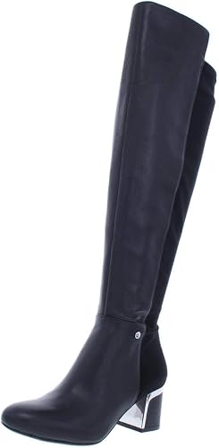 DKNY - Botas de Ante para Mujer de Cora, Negro, 6 M US : Amazon.com.mx:  Ropa, Zapatos y Accesorios