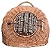 Trixie 2871 Korbhöhle mit Gitter, ø 50 cm, braun