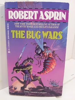 Paperback The Bug Wars Book