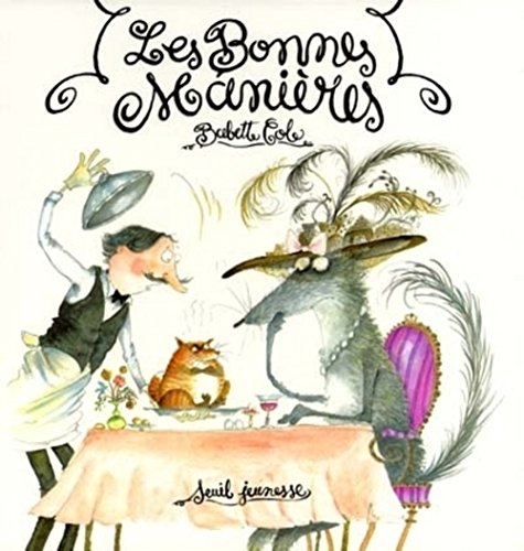 Les bonnes manières [French] 2020513595 Book Cover