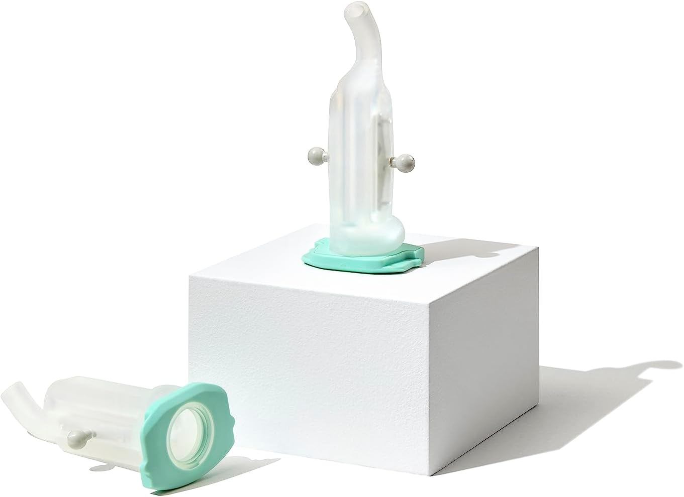 Willow Pump Breast Pump Flextubes, 2-Pack | for Spare Use or Replacement | Exclusively for Hands-Free Pumping with The Willow Pump