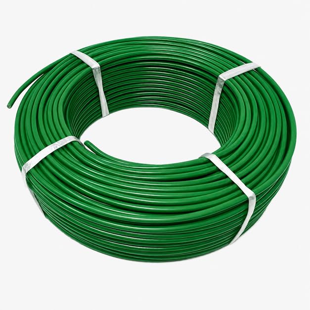 IVケーブル　IV線5.5sq 緑 100m Amazon.co.jp: 【定尺】 IV電線 5.5sq 緑 100m 国内メーカー品 600V