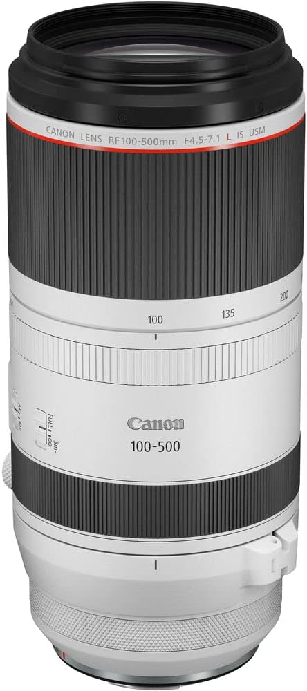 Amazon Canon RF100-500mm F4.5-7.1 L is USM Lens Review: Professional Telephoto Performance Tested 20... - Image 3
