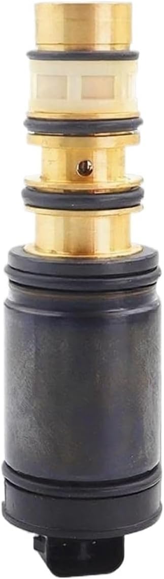 Air Conditioning AC Compressor Control Valve Compatible with Toyota Camry Corolla Yaris 5SE09C 5SEU12C 6SEU16C 7SEU16