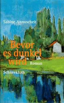 Hardcover Bevor es dunkel wird [German] Book