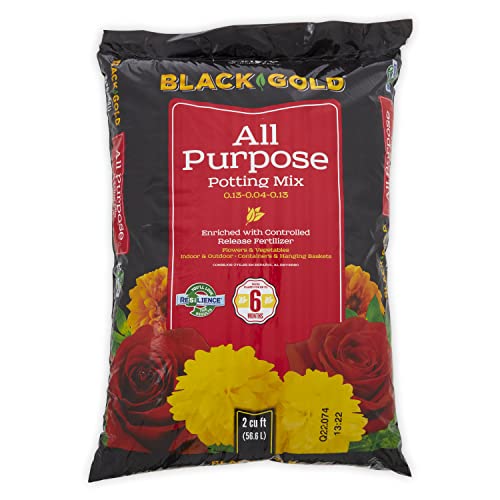 SunGro mezcla para plantas con fertilizante 2 pies cúbicos miniatura 1