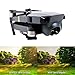 Produktbild iMusk DJI Mavic Pro Platinum Lens Hood Sonnenblende, Gimbal Guard Schutzhülle für DJI Mavic Pro Drohne (Grau)