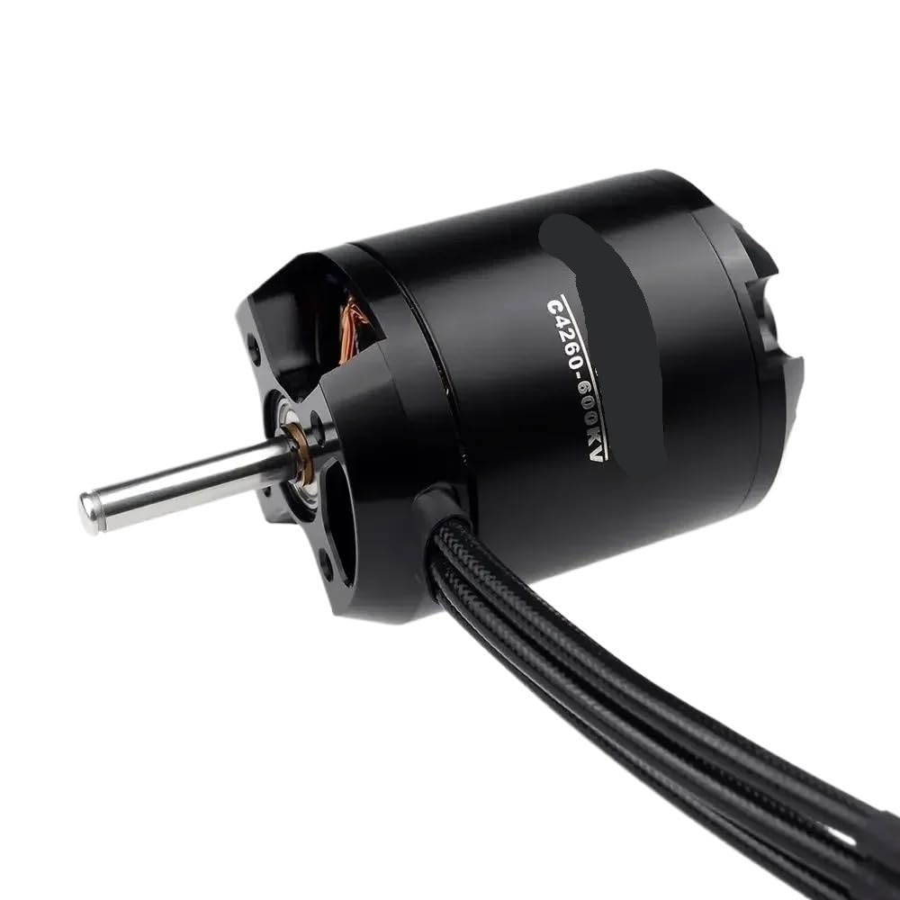 Bürstenloser Motor 335KV 400KV-890KV Flugzeug Multicopters RC Flugzeug FIT for 14Pole C4260 C5045 C5055 C5065 UAV FPV-Ersatzteil(C5055 760KV)
