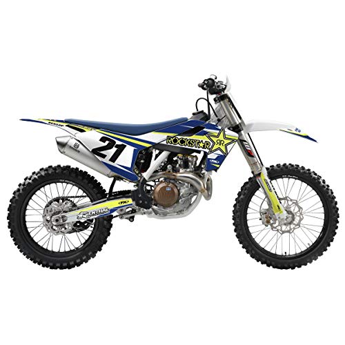 Factory Effex 21-01660 Shroud/Air Box Graphic Kit, 1 Pack