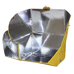All Season Solar Cooker (17) Camper