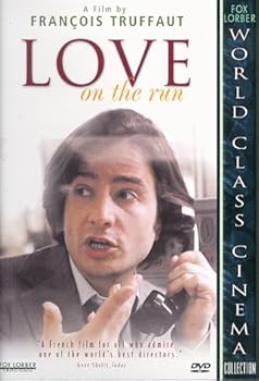 DVD Love On The Run Book