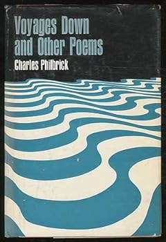 Hardcover Voyages down, and other poems Book