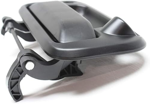 Miniatura 6 de Para Ford F-250 / F-350 / F-450 / F-550 Super Duty Manija de puerta trasera 2008-2016 | con orificio para cámara y orificio para llave | Imprimado |