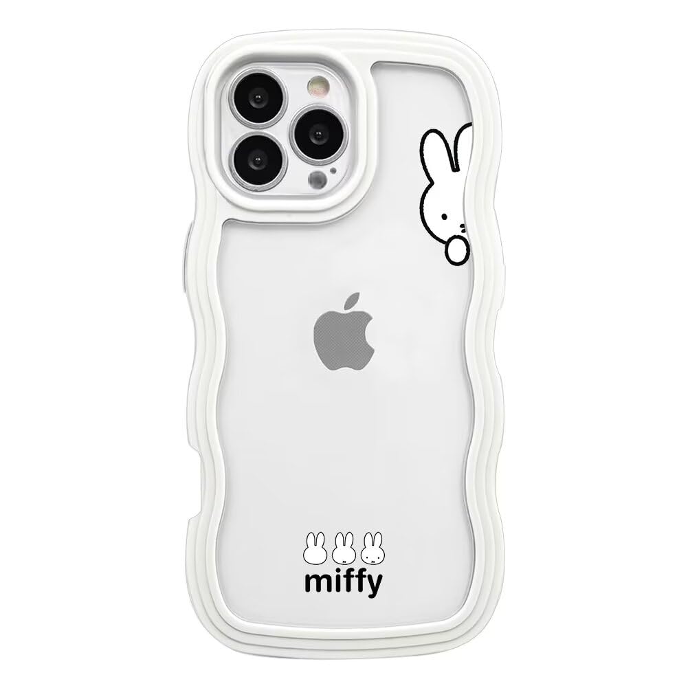 Amazon.co.jp: ミッフィー iPhone 16 Pro Max 用 ケース スマホケース