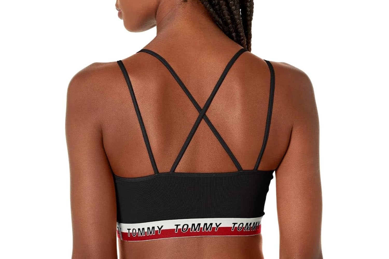 【Rest & Recreation】RR LOGO BAND BRA Rest & Recreation】RR LOGO BAND BRA