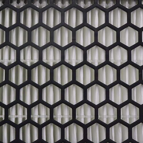 Active AirClean Filter kompatibel mit Miele S4, S5, S6, S8, S4000, S5000, S6000, S8000 Serie, Cat and Dog S5260 S5261 Tt5000 Sf-Aac50, Complete C2, C3, Compact C1, C2 Staubsauger