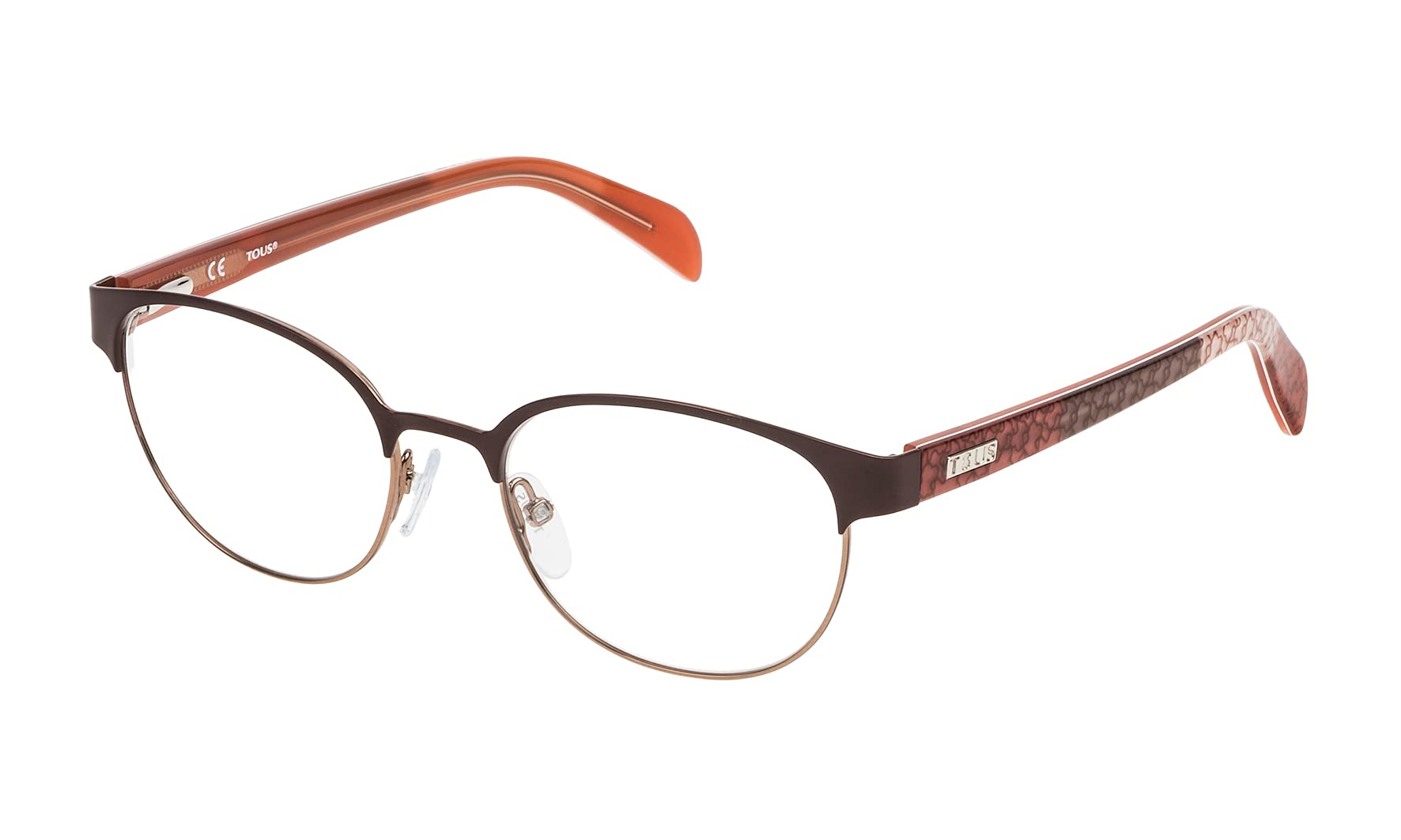 Montura de gafas TOUS VTK009490A47 graduables para niños con montura cómoda 2