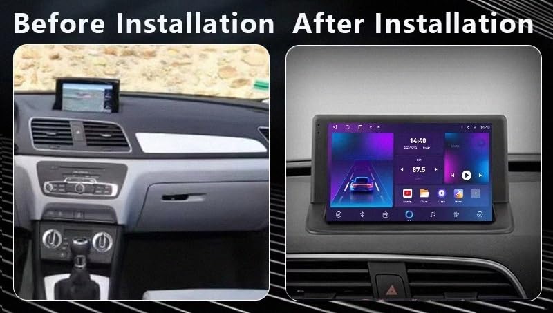 Pantalla de Coche con Android Auto Inalámbrico para Chevrolet Cruze sin Cables 2
