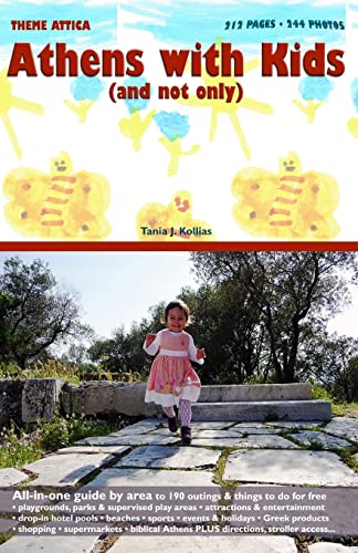 Preisvergleich Produktbild Athens with Kids (and not only)