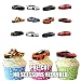 Produktbild Sport Auto Party Pack, essbar, Stand-up Cup Cake Topper (36 Stück)
