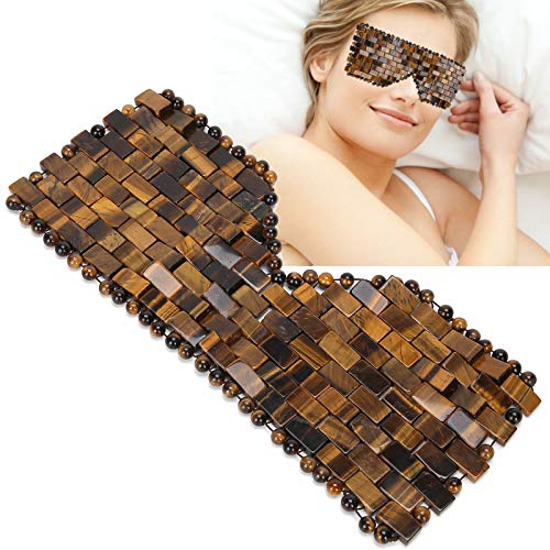 Jadestone Eye Mask, Jade Stone Face Massager Eye Body Massager Mini Eye Masks Eye Circle Soothes Sleeping Relax For Sleeping Masks Care Massage Tool( Eye)