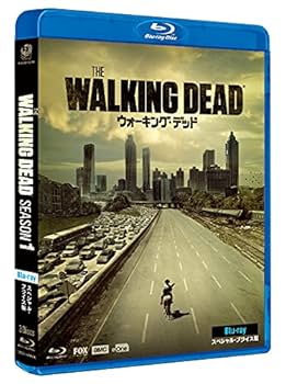ウォーキング・デッド 輸入盤Blu-ray シーズン1～6 ウォーキング デッド シーズン6 Blu-ray Box 1 : ウォーキング