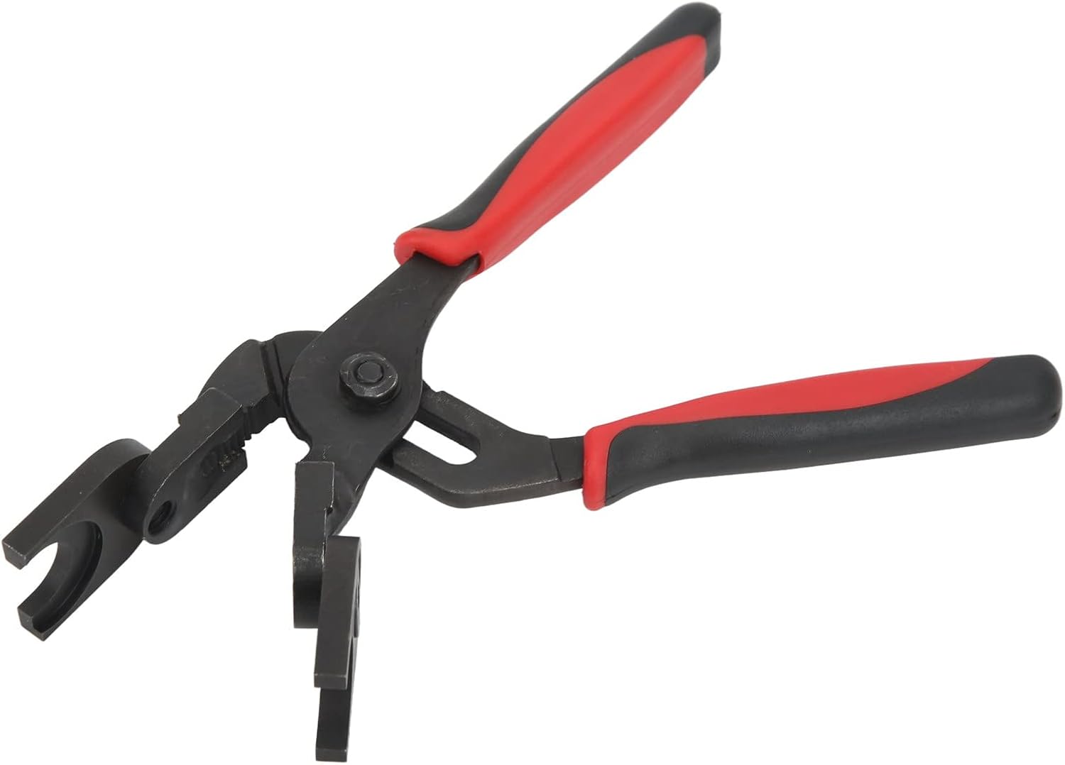 Oil Cooler Line Pliers丨 Qiilu Power Steering Oil Cooler Line Pliers丨 Oil Cooler Line Pliers Anti Slip Ergonomic Replacement for 1 Series E81 E82 E87 auto Repair Tool