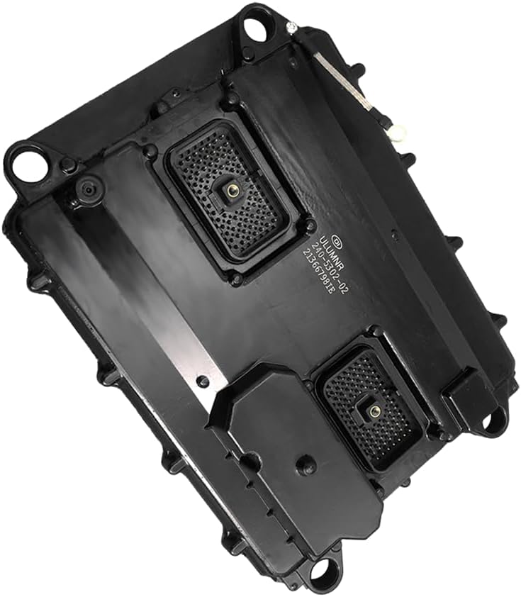 240-5302 ECU ECM Controller, Electronic Control Module for Caterpillar CAT C7 C9 Engine, 973C Loader, 12H Motor Grader, D6R Tractor(2405302)