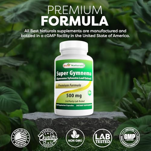 Best Naturals Gymnema Sylvestre Extract