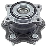 WJB WA512388 - Rear Wheel Hub Bearing Assembly - Cross Reference: Timken HA590253 / Moog 512388 / SKF BR930698