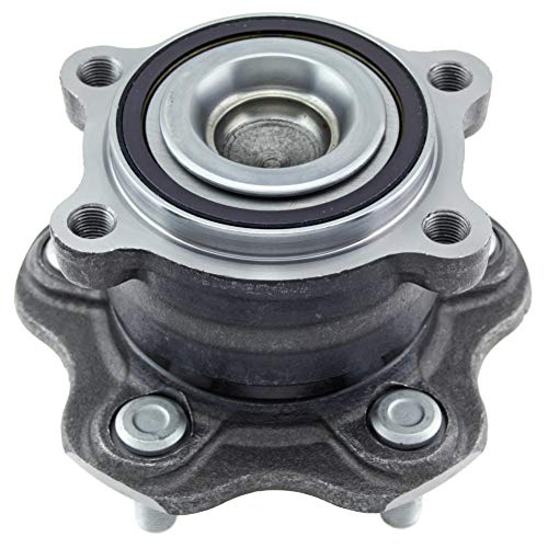WJB WA512388 - Rear Wheel Hub Bearing Assembly - Cross Reference: Timken HA590253 / Moog 512388 / SKF BR930698