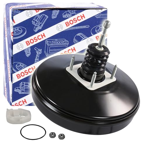 BOSCH Bremskraftverstärker 0204836212