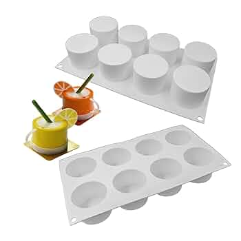 ベーキングツール器具金型6キャビティ3Dウォーターケーキ ベーキングツール器具金型6キャビティ3Dウォーターケーキ