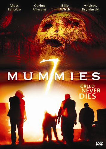 7 Mummies 7 Mummies