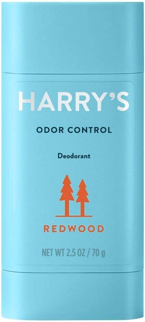Harry's Deodorant Redwood 2.5oz Beauty & Personal Care