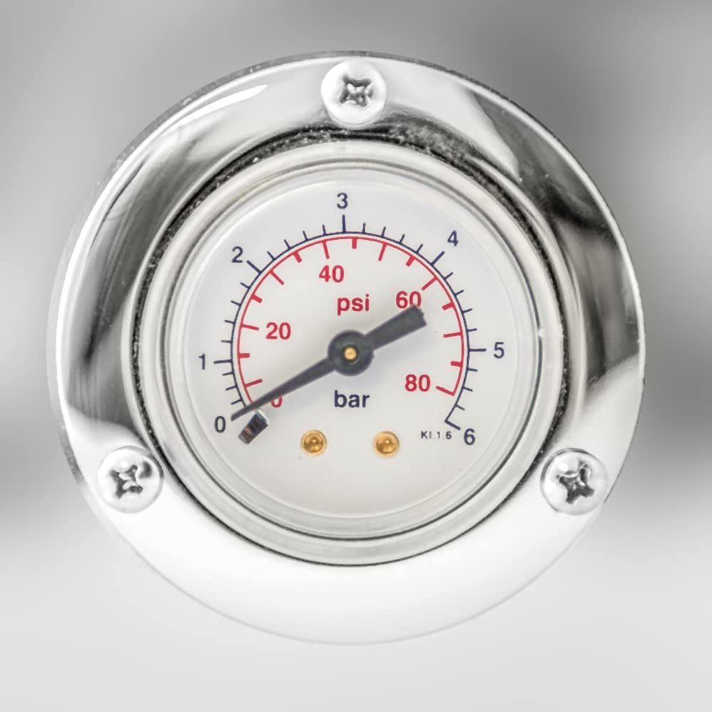 EOLO Centrale Vapeur GV02 INOX Professionnelle Fer à Repasser avec Déflecteur Vapeur Chaudière en Cuivre Economie d’Energie Résistance Externe Anticalcaire Coque en Acier Inoxydable 5 Ans de Garantie