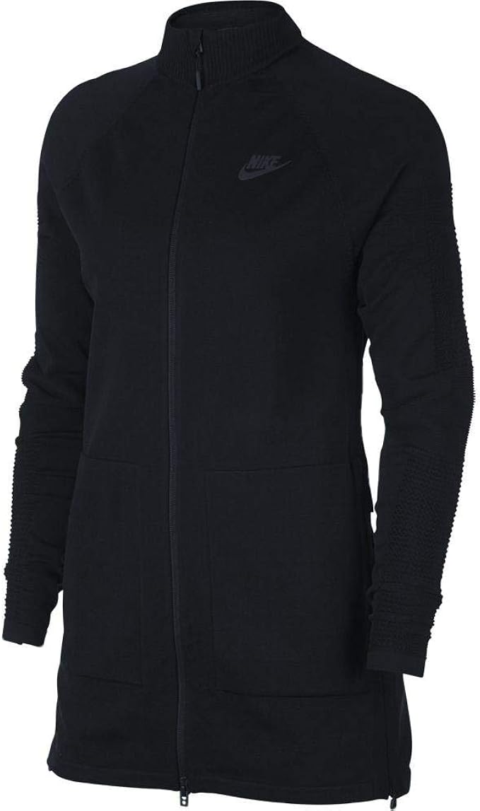 nike tech knit jacket