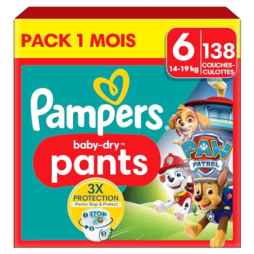 PAMPERS