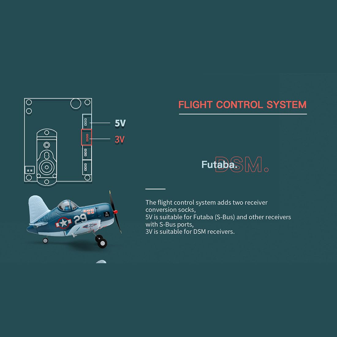 NULA XK A500 2.4G 4CH EPP RC Flugzeug Mit Festen Tragflächen Brushless Motor 350MM Spannweite, 3D-/6G-Doppeldecker, Schnellmontage Und Gyro Stabilisierung - RTF