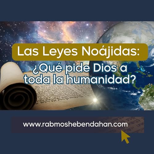 Las leyes Noajidas