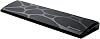 GravaStar Keyboard Wrist Support, Ergonomic, Anti-Slip Base, PU Leather Surface Wrist Support Pad, Black
