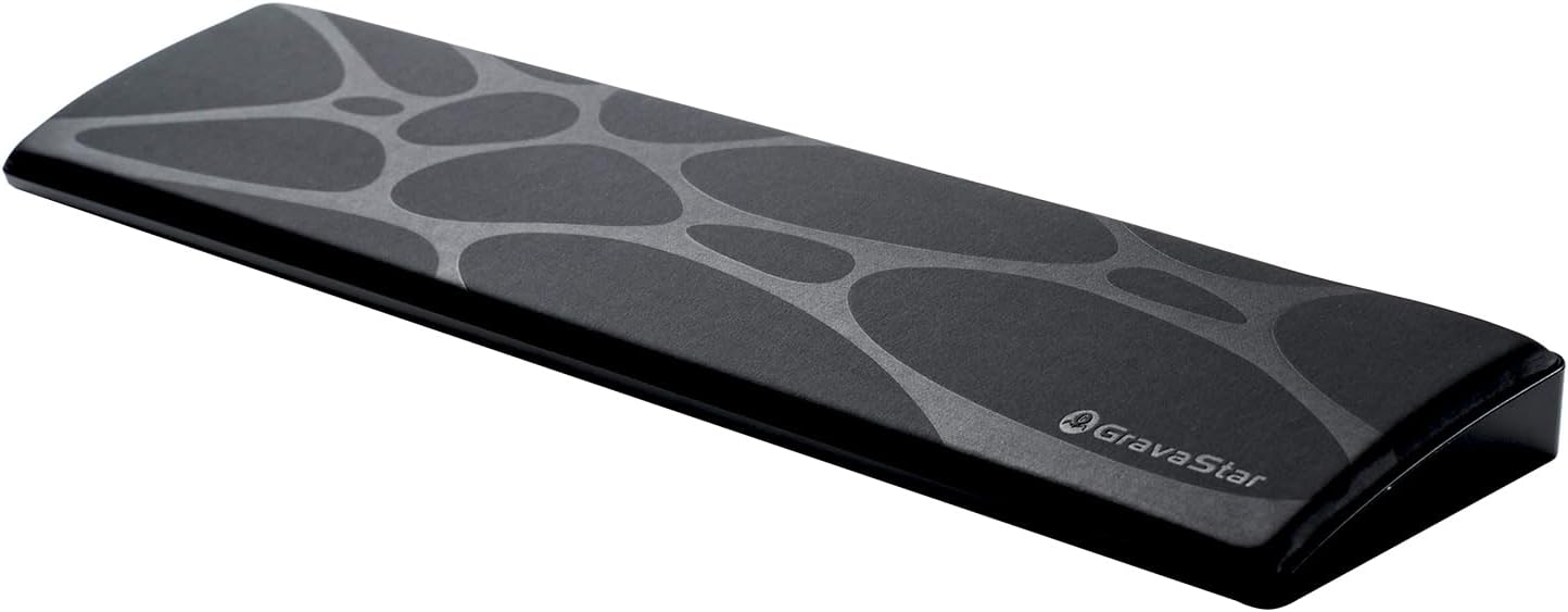 Keyboard Wrist Rest Pad - Black