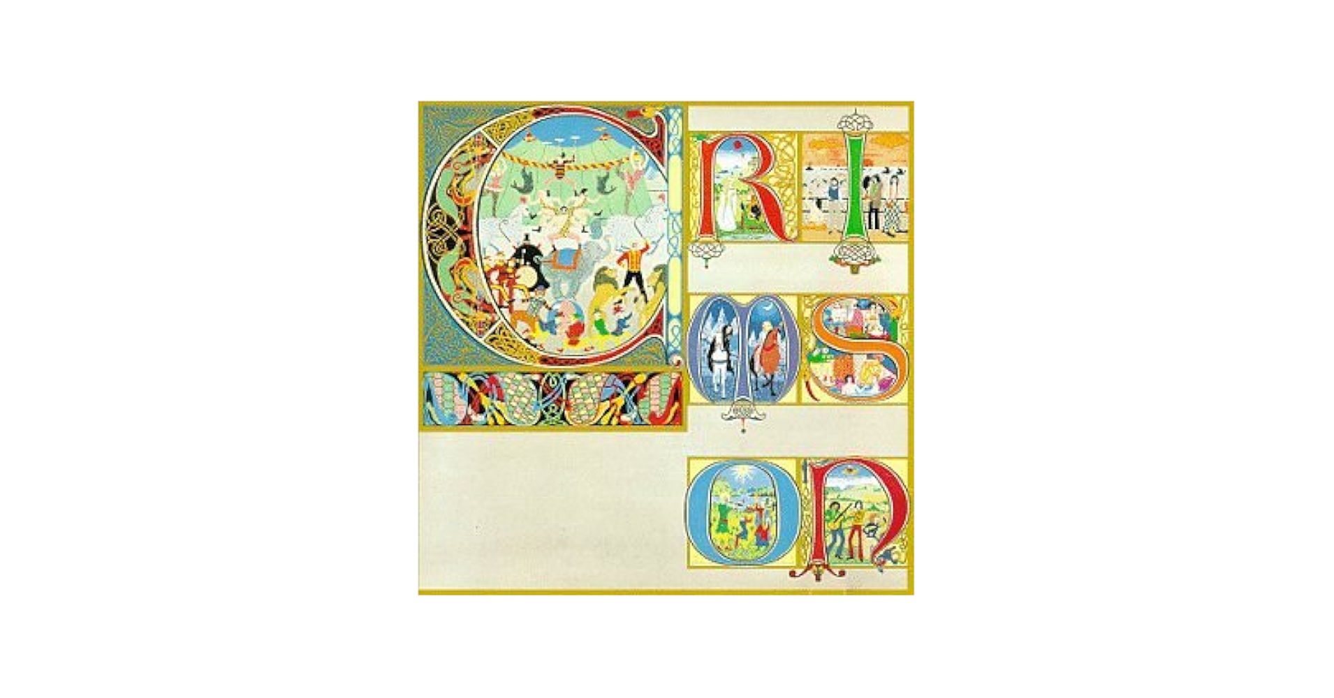 King Crimson / Lizard 日本盤LP King Crimson - Lizard - Amazon.com Music